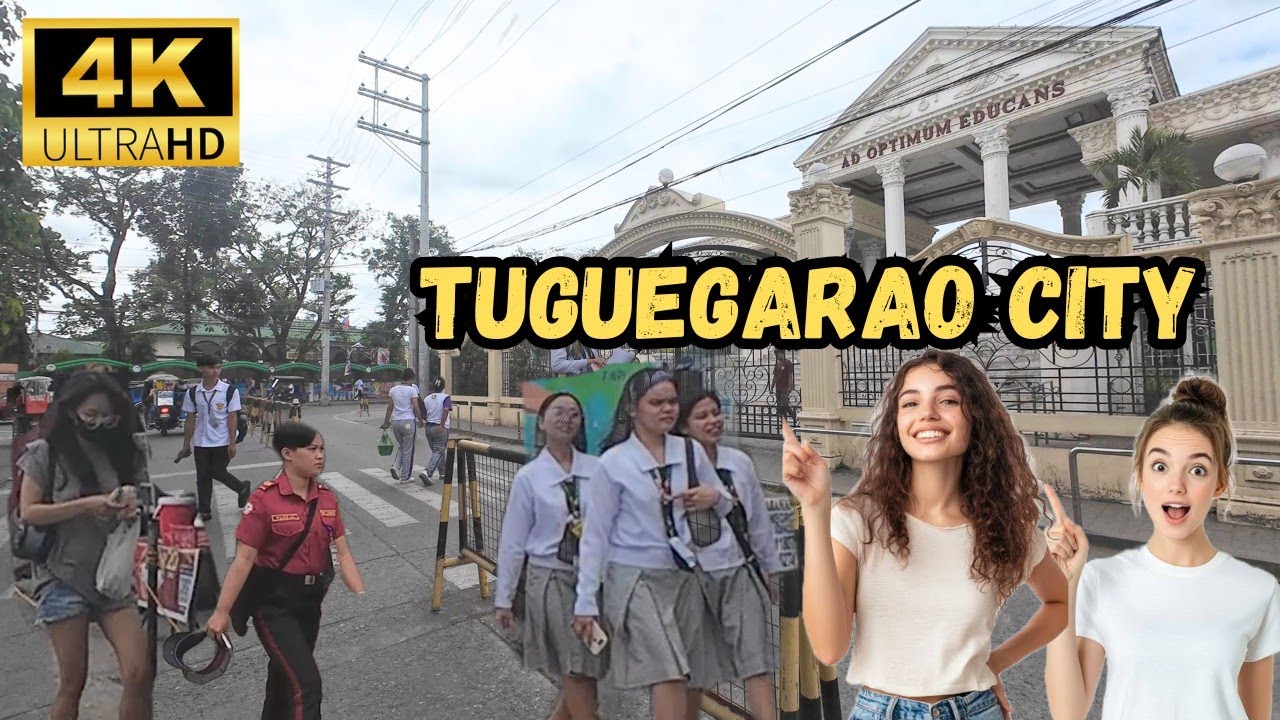 Tuguegarao City in UNDER 1 HOUR?! You Won’t Believe This Tour in 2025