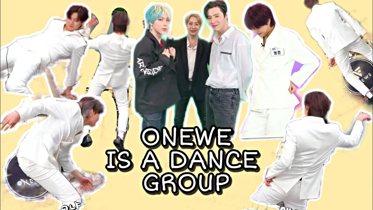 Onewe dance moments
