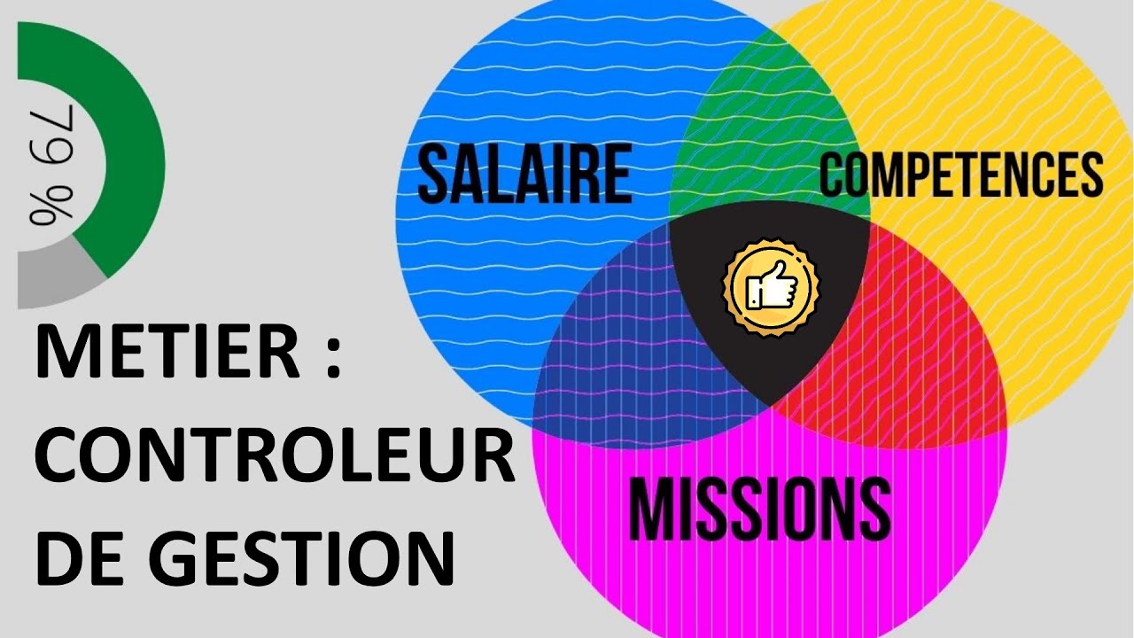 Metier : Le Contrôleur De Gestion