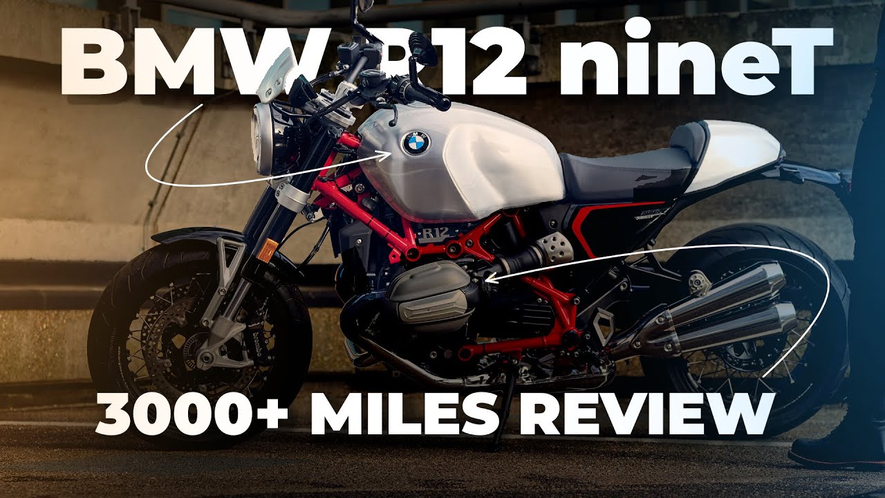 BMW R12 nineT | 3000+ MILES REVIEW