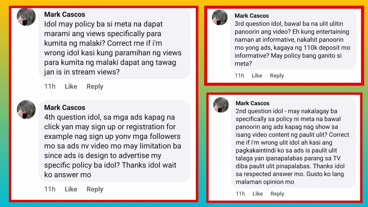 Paano nga ba tayu binabayaran ni META para kumita ng MALAKI ? 🤔 Facebook Earnings Monetization