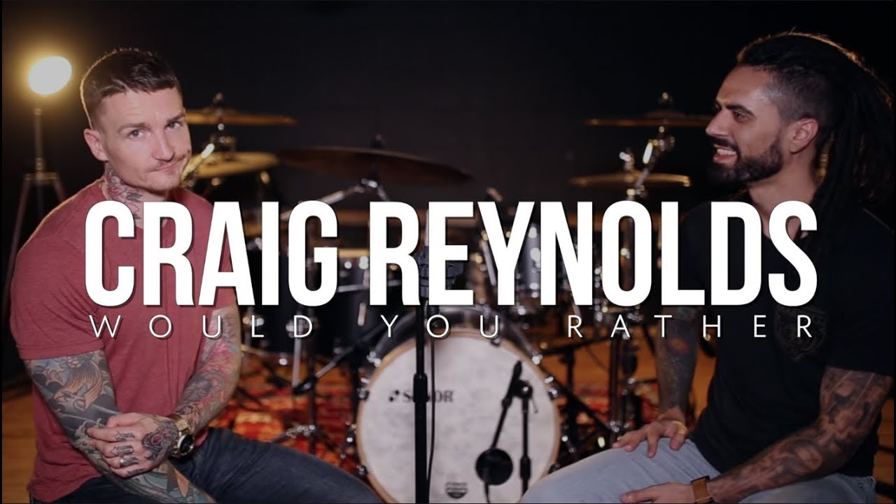 Craig Reynolds | Would You Rather