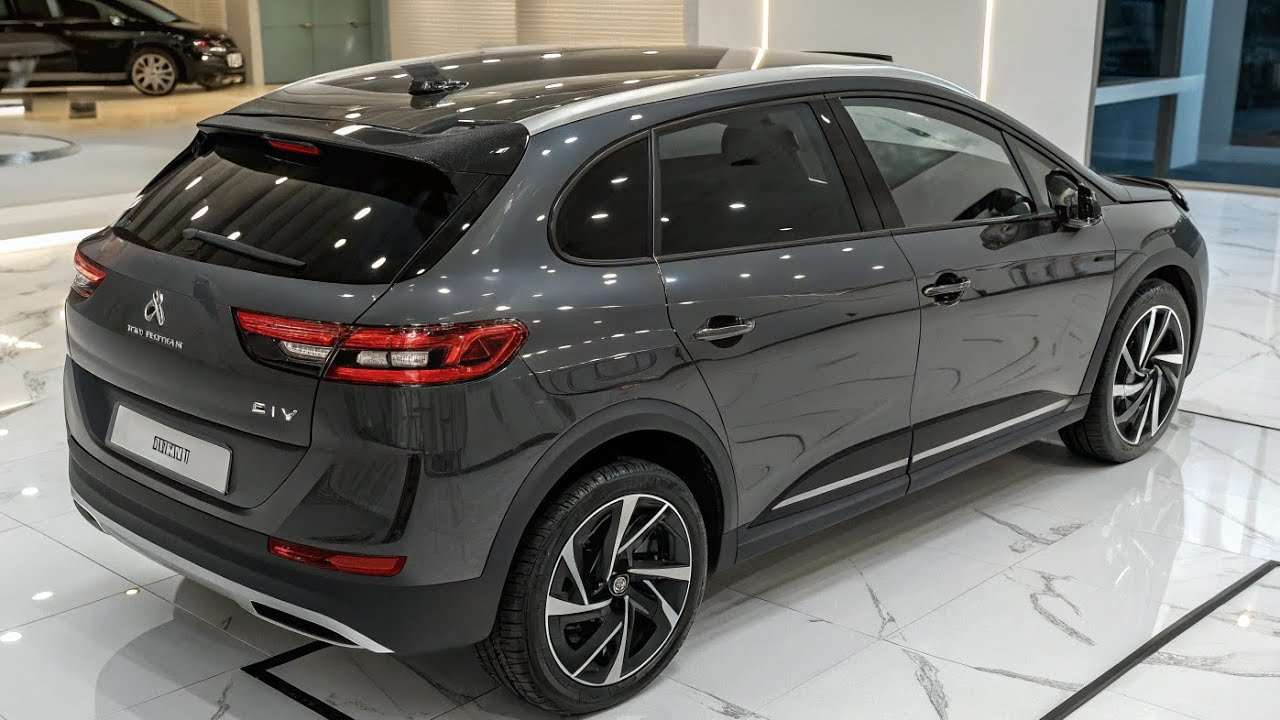 Citroen C4 (Dark Grey & Black) | Full Review | Specs, Features & Performance | MS Auto Review