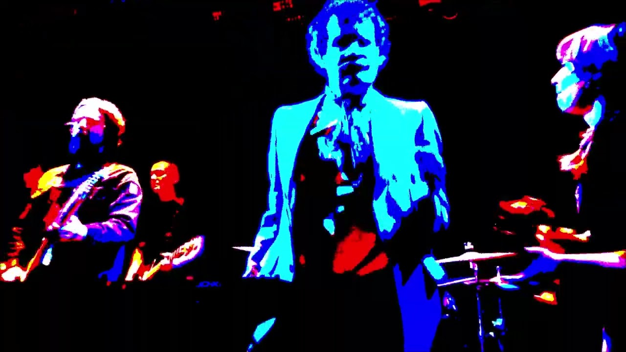 HELICON, VOODOO ROOMS, EDINBURGH, FEBRUARY 2026, 'WE DON'T BELONG'