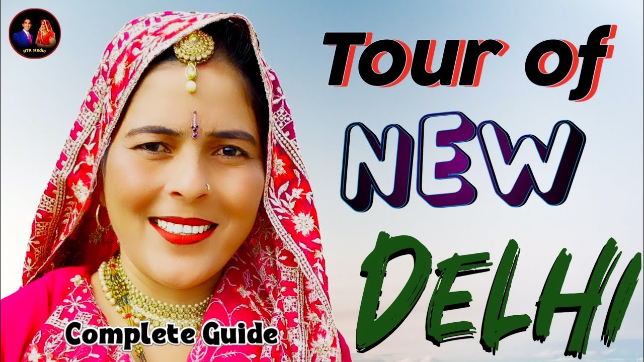 new delhi travel vlog | new delhi vlogs | delhi tour |