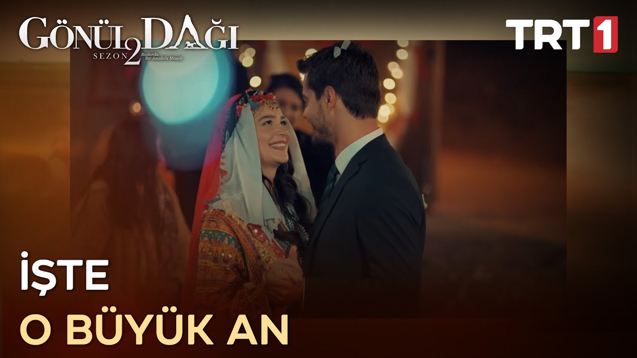 “Sendeki kaşlar bende de olaydı yar…” - Gönül Dağı 40. Bölüm