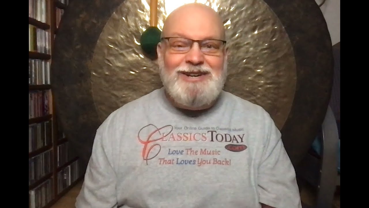 Dave's Faves No. 319 (Dittersdorf Symphonies)