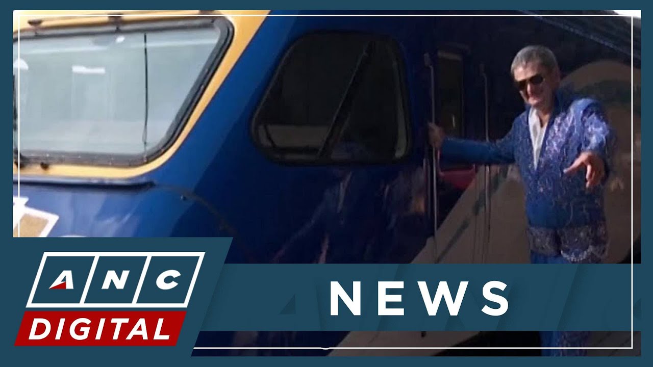 'Elvis Express' heads to Australian festival | ANC