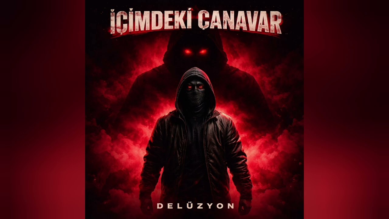 Delüzyon — İçimdeki Canavar | Official Audio