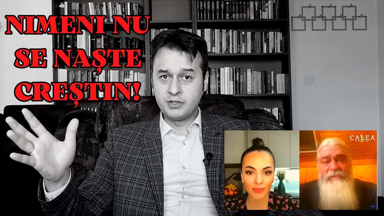 Ce spune preotul Calistrat și ce spune Biblia?