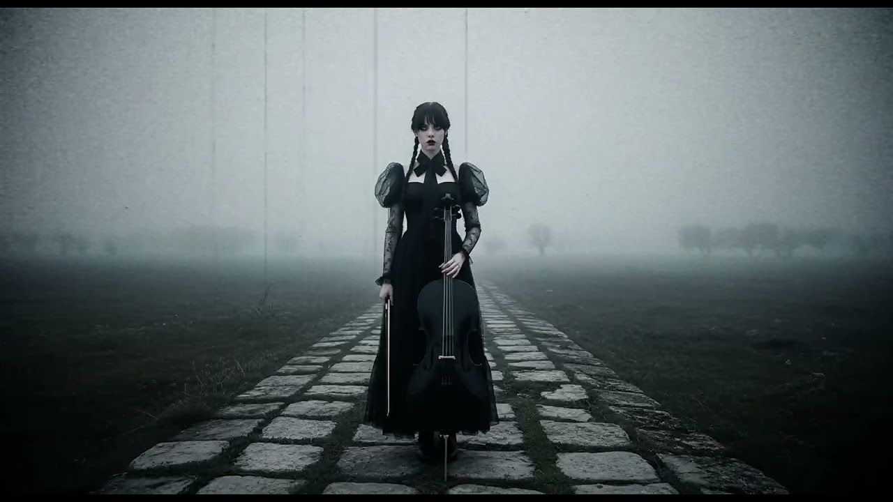 Dark Ambient Cello Mix | Music for Reading, Studying, and Inner Focus
