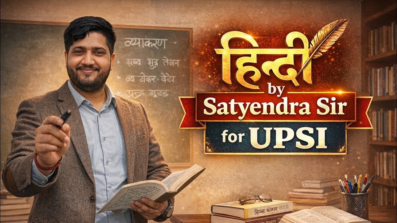 🔥 UP Police / UPSI Maths Class | Important Questions & Short Tricks