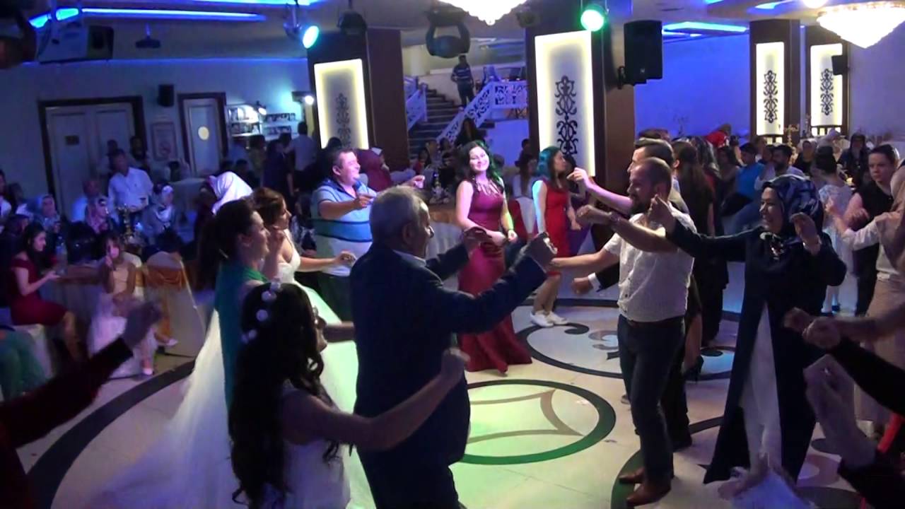 KLAS DUGUN SALONU VİDEOLARI 07 07 2016 NUR VE ALİ DUGUNU