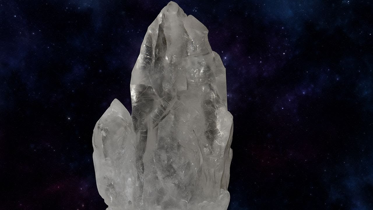 Spell Breaker Crystal Alchemy - Removes Hexes and Black Magic