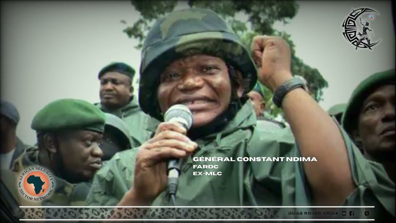 L' histoire des FARDC de 2003 à nos jours - ASSN x Dunia Kongo Media