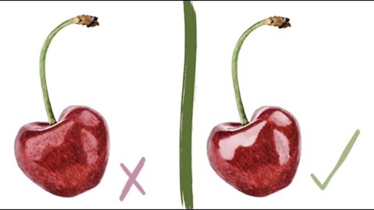 How to bring back watercolor highlights