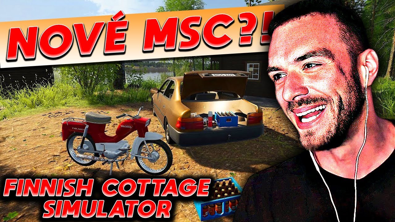 RESTT - FINNISH COTTAGE SIMULATOR #1