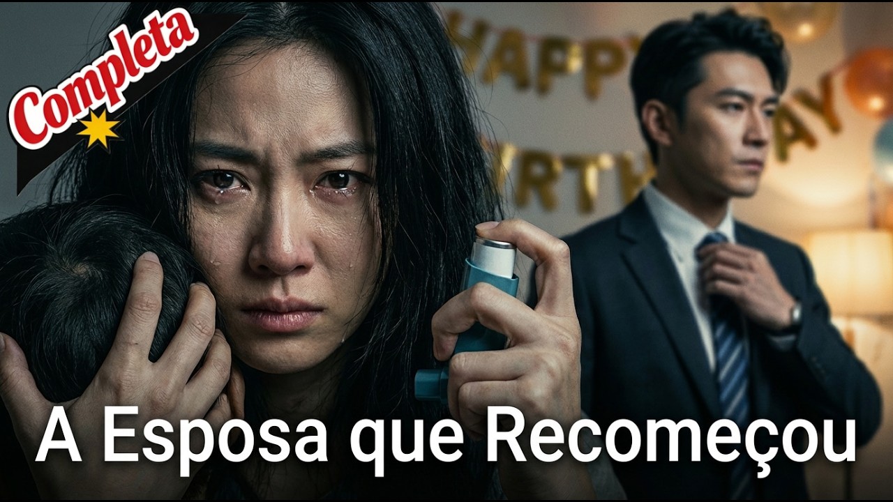 Traída pelo marido, ela salvou o filho e recomeçou sua vida!