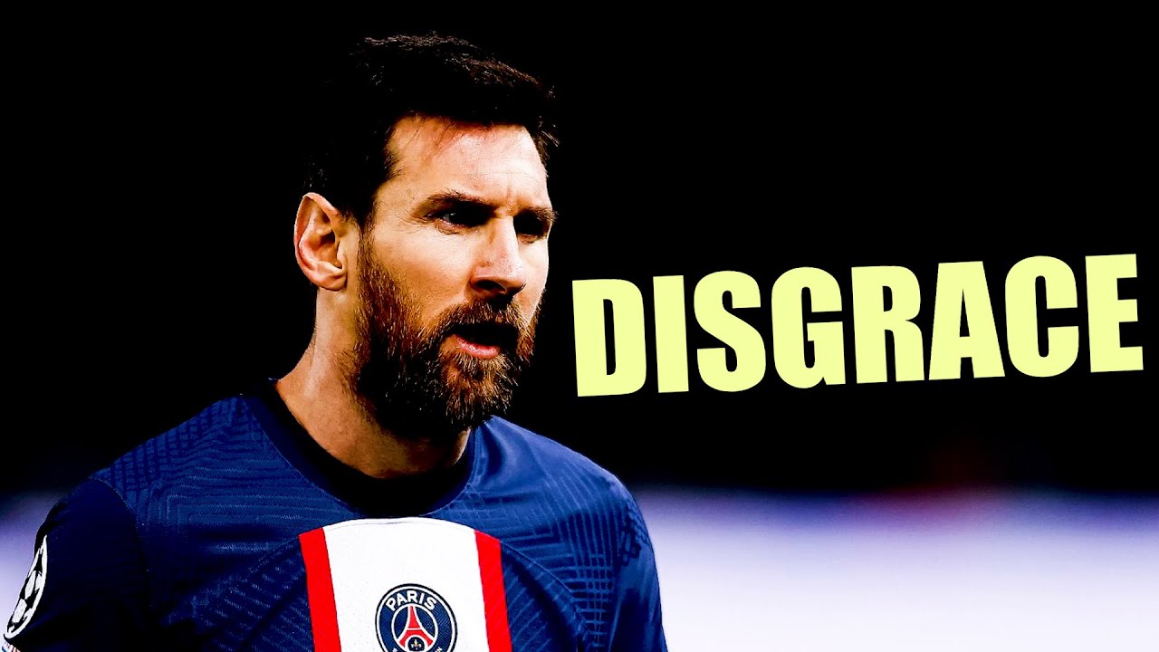 PSG ARE IN ABSOLUTE CRISIS!!!