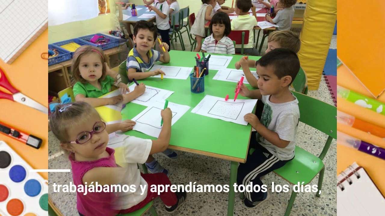 GRADUACIÓN INFANTIL 2020