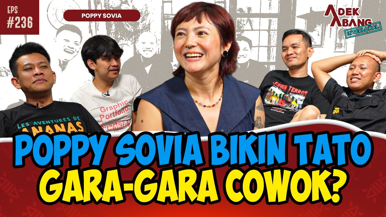 GAK NYANGKA.. POPPY SOVIA BERHASIL LOLOS CASTING WALAU BELUM MANDI