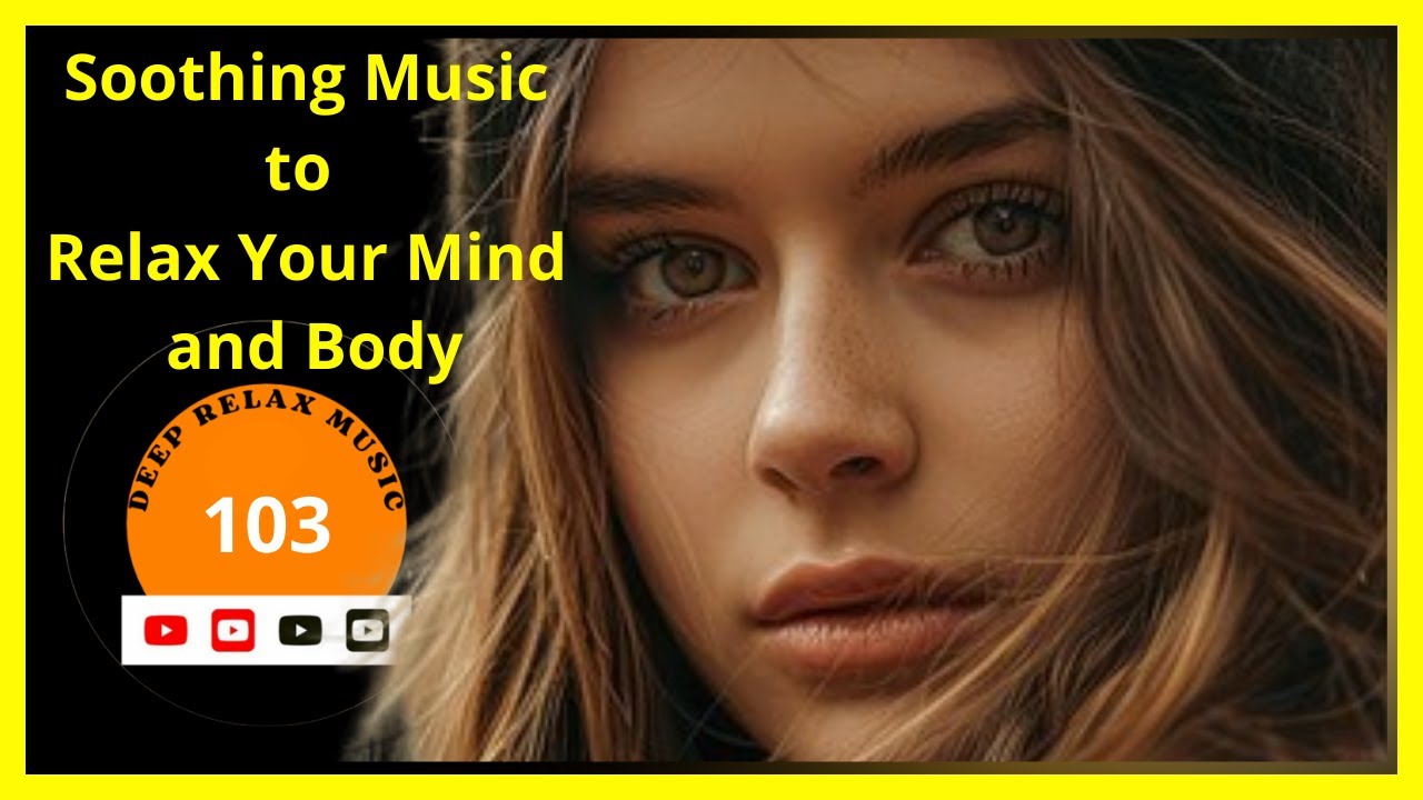 ASMR Deep Relax Music (103)