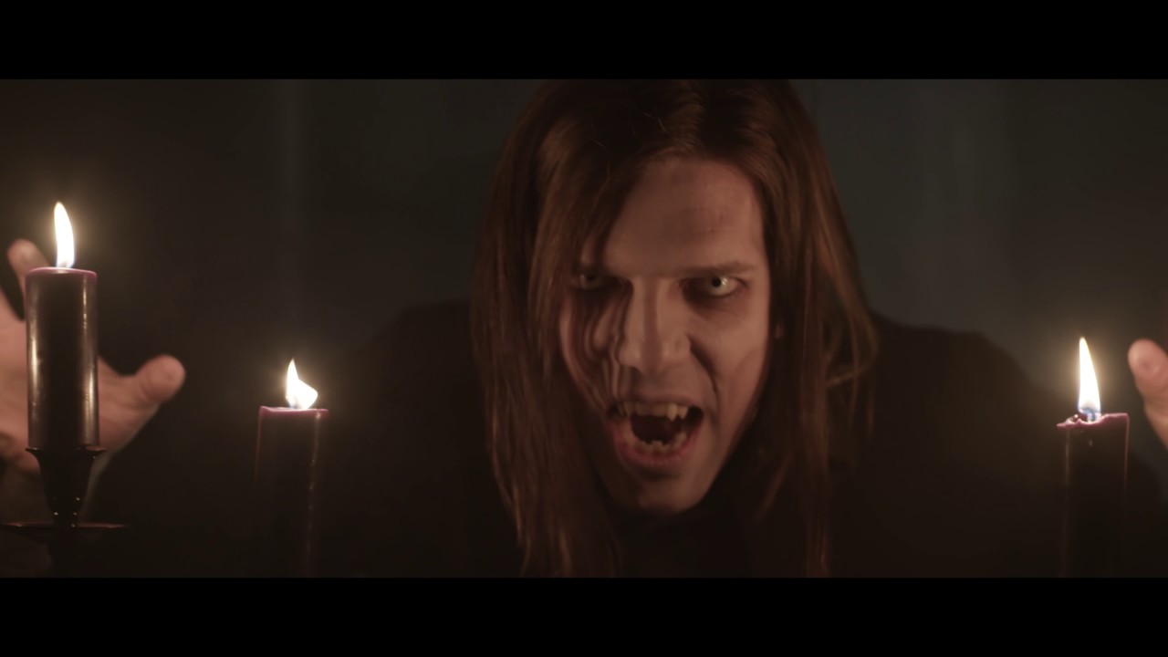 Argyle Goolsby - In Votive Light (Official Music VIdeo--stereo)
