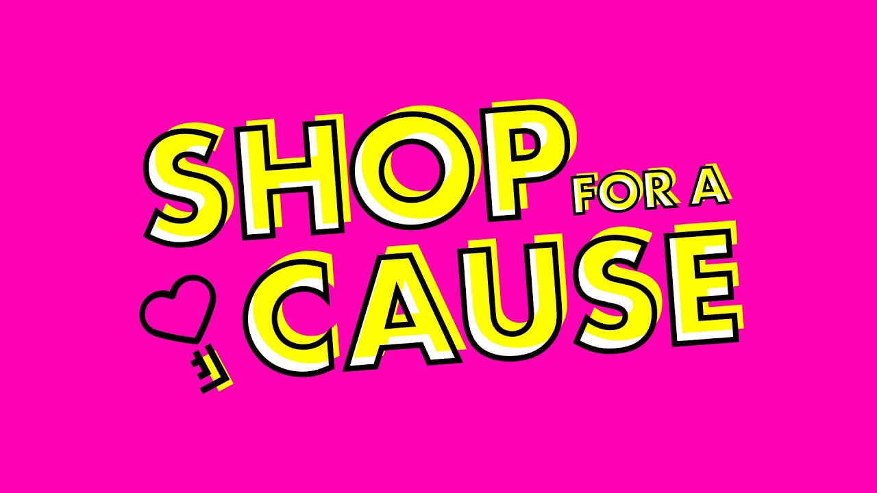 Shop for a Cause | Walser Auto Campus