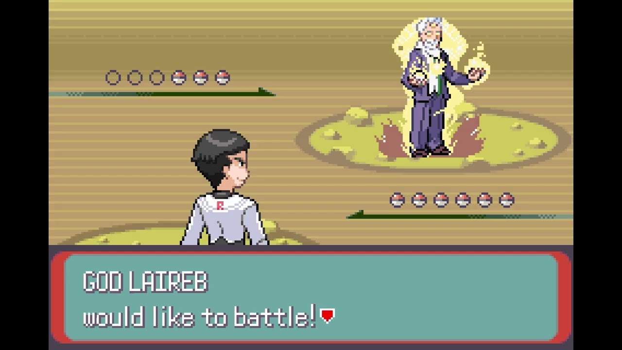 Pokemon Rocket Edition - Final Laireb Battle Theme - Extended