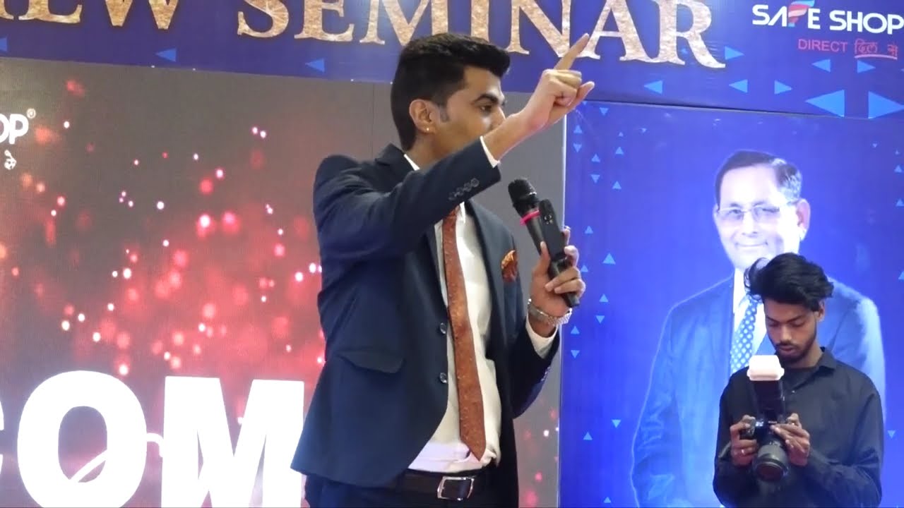 Mahaguru Jasveer Sir Speech Bahraich Fucntion || Safeshop Function