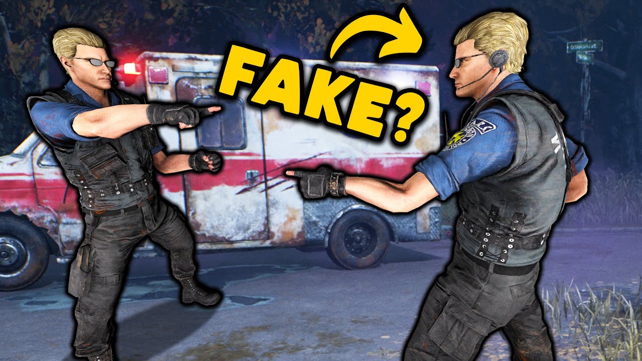 The Stealth IMPOSTER Wesker Build is pure CHAOS!