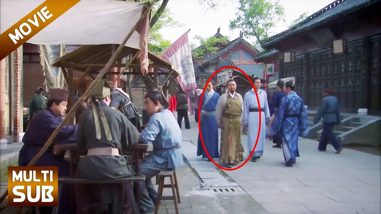 【最新电影】皇帝微服私访，谁料发现贪官设计陷害钦差大臣，当即捉拿贪官斩首示众！💧#古装 #古装剧 #chinesedrama #大陆剧 #中國電視劇