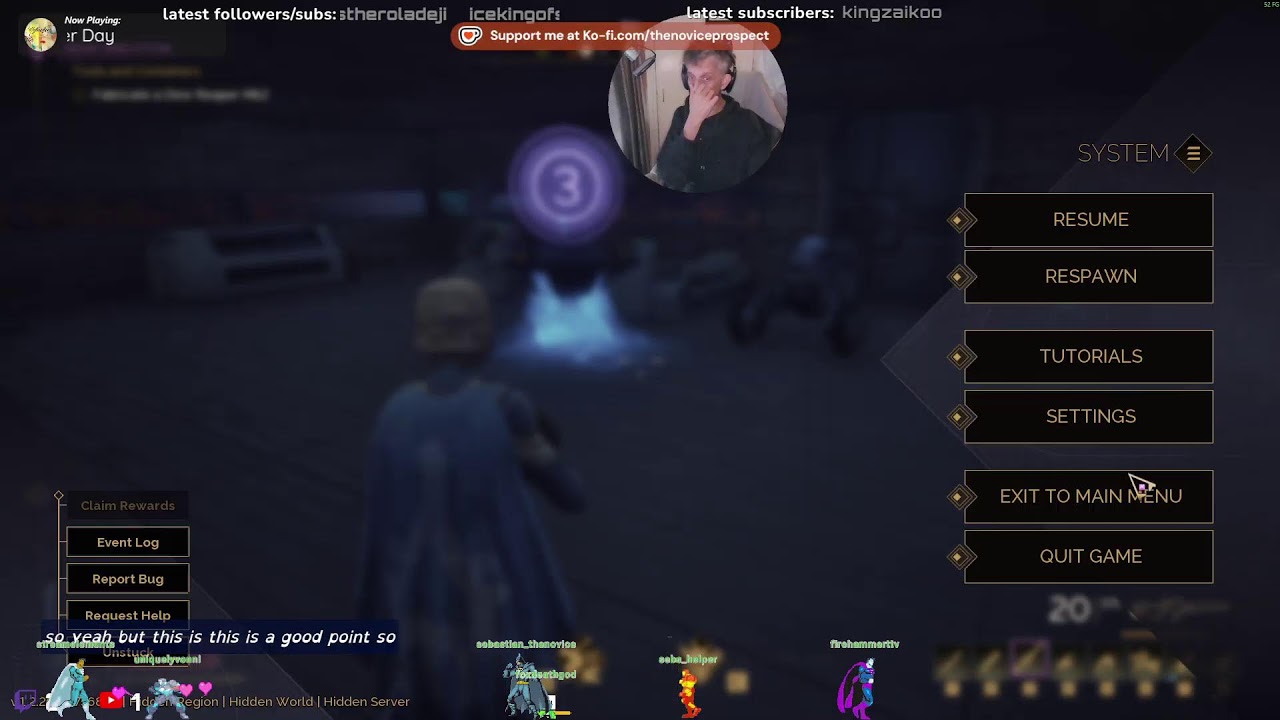 🔴A Novice on Arrakis: Awakening in Dune!