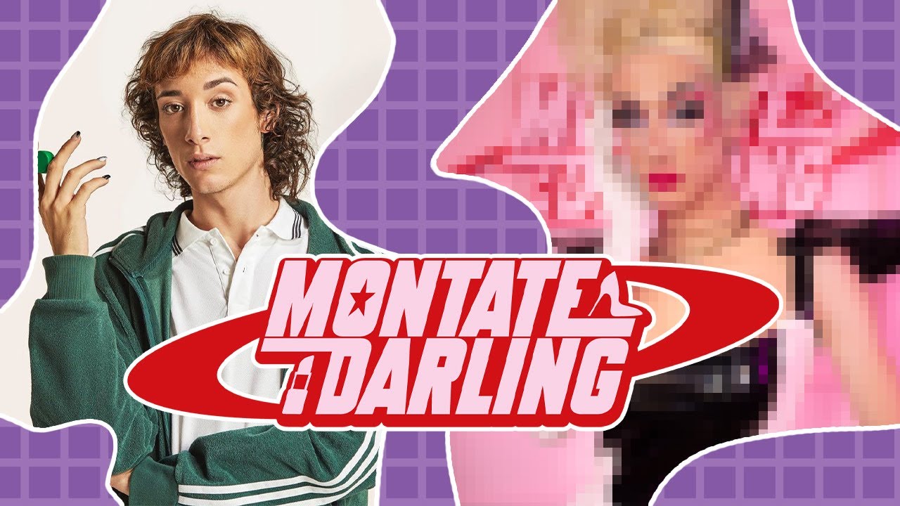 LUCAS SPADAFORA ¿LA NUEVA DRAG ARGENTINA? - MONTATE DARLING