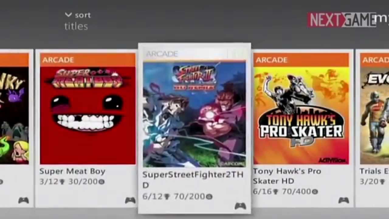 Видео обзор приставки - Microsoft Xbox 360