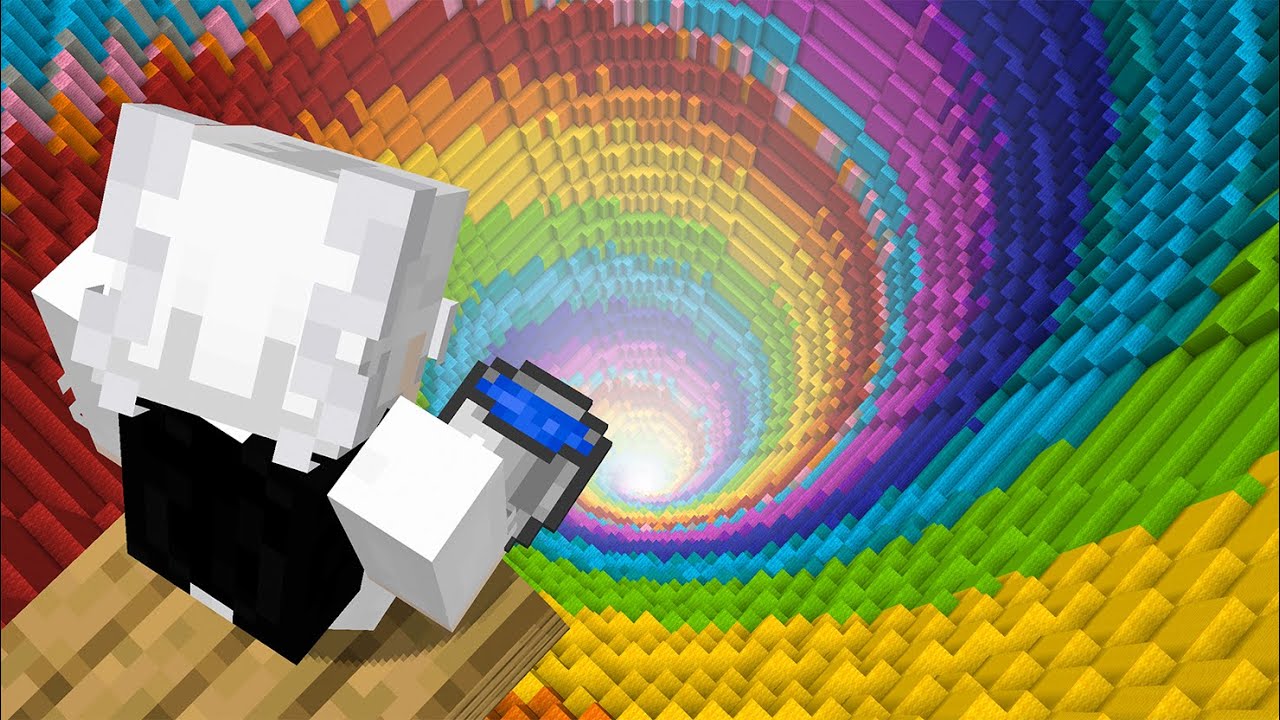 Rating Your Minecraft Droppers