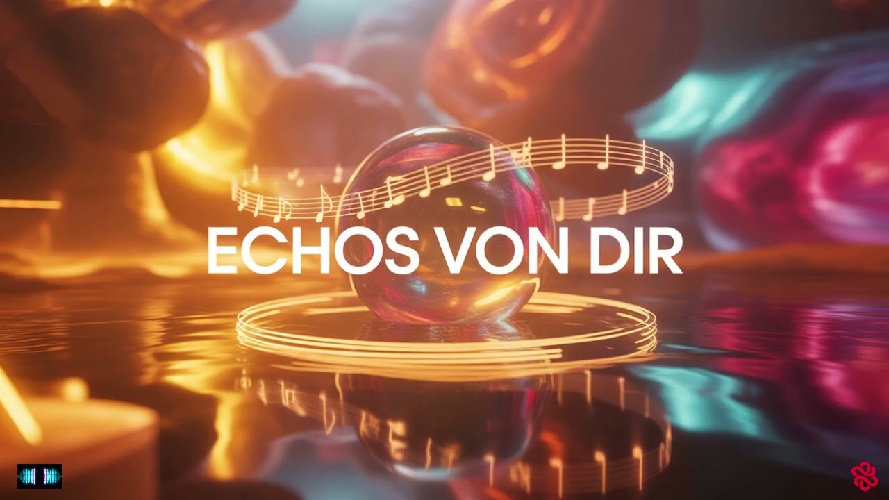 Emotional German Pop Ballad Song &ndash;  Echos von dir | Loss, Healing & Remembering a Loved One