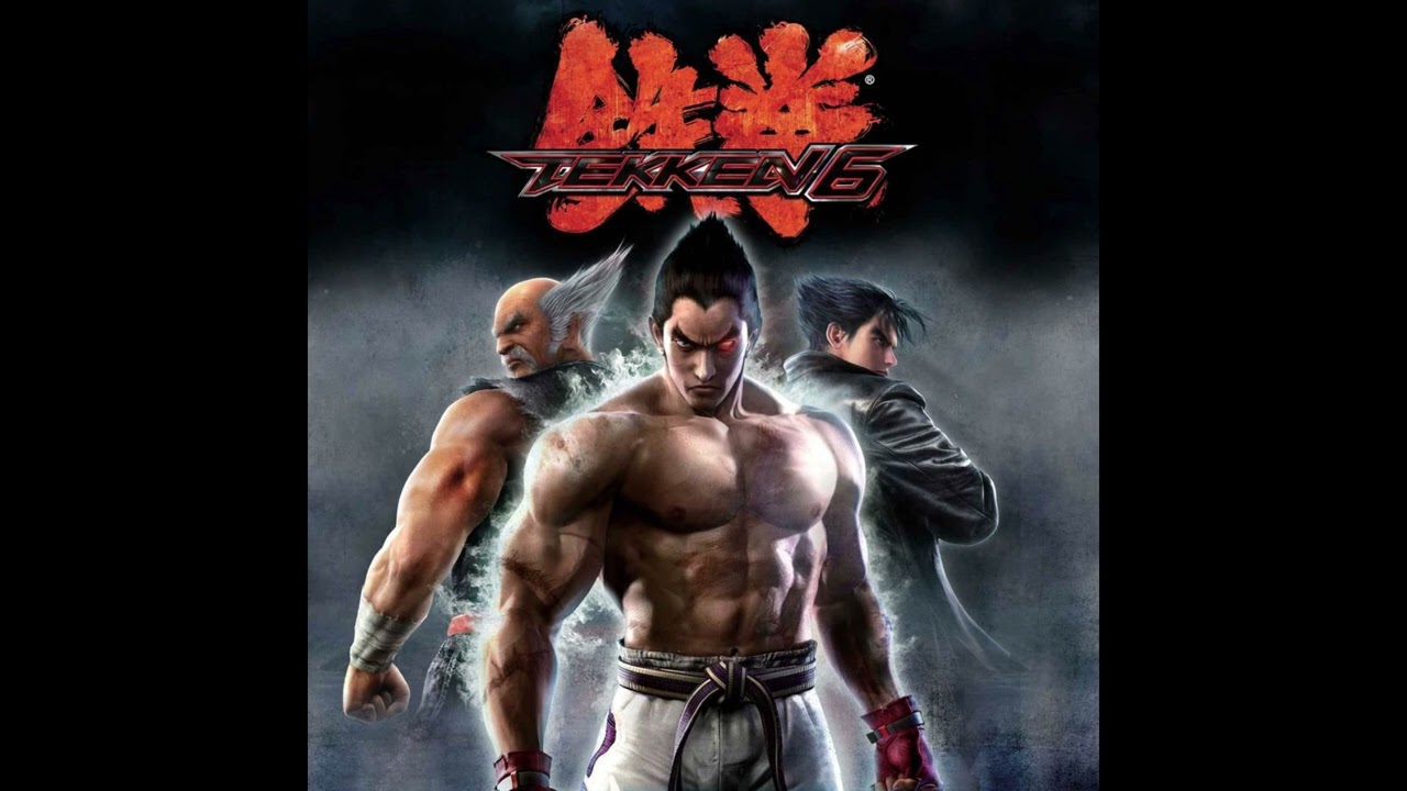 TEKKEN 6 OST - Splashing casino (High Roller's Club) - HQ