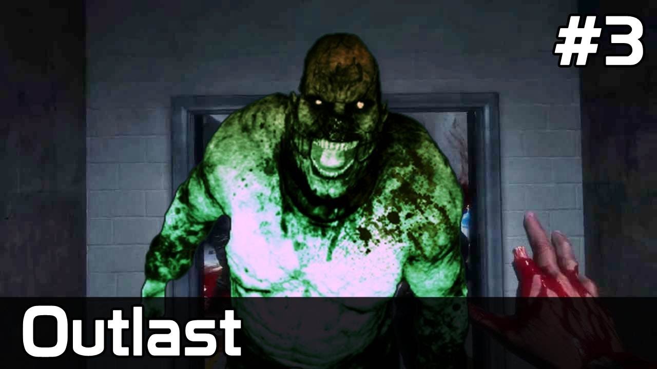 Outlast PL [#3] DONACJE Straszące [LIVE]