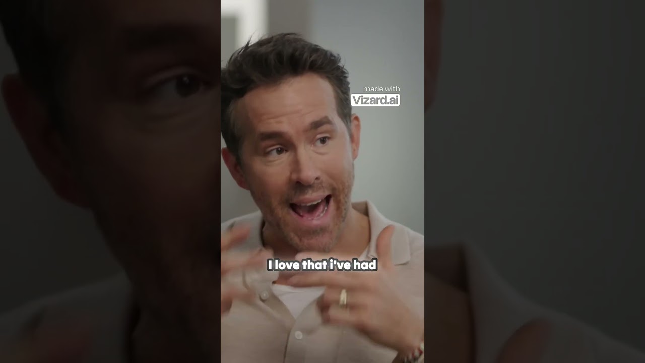 Discover the heartfelt bond between Ryan Reynolds & Hugh Jackman in this emotional video!