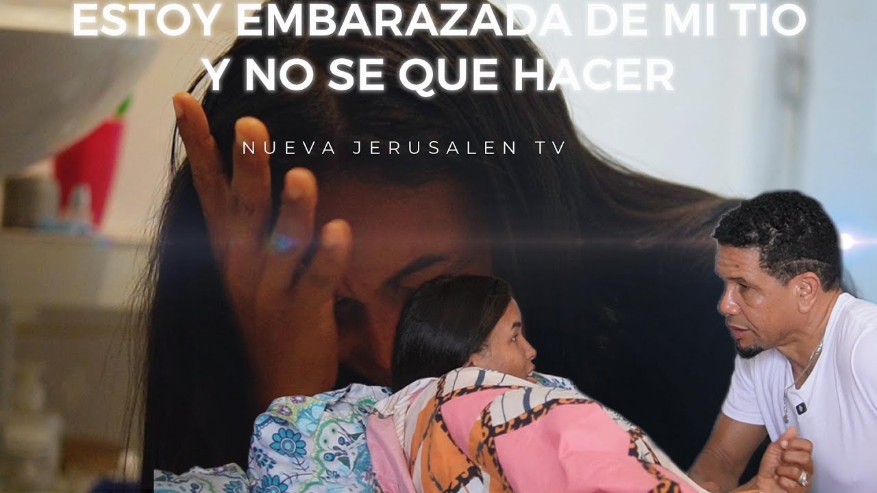 ESTOY EMBARAZADA DE MI TIO,  AHORA NO SE Q HACER .😫#seriecristiana