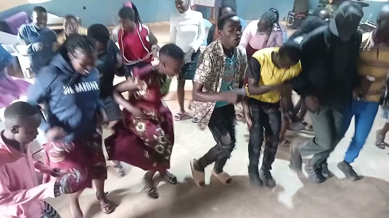Luhyia dance