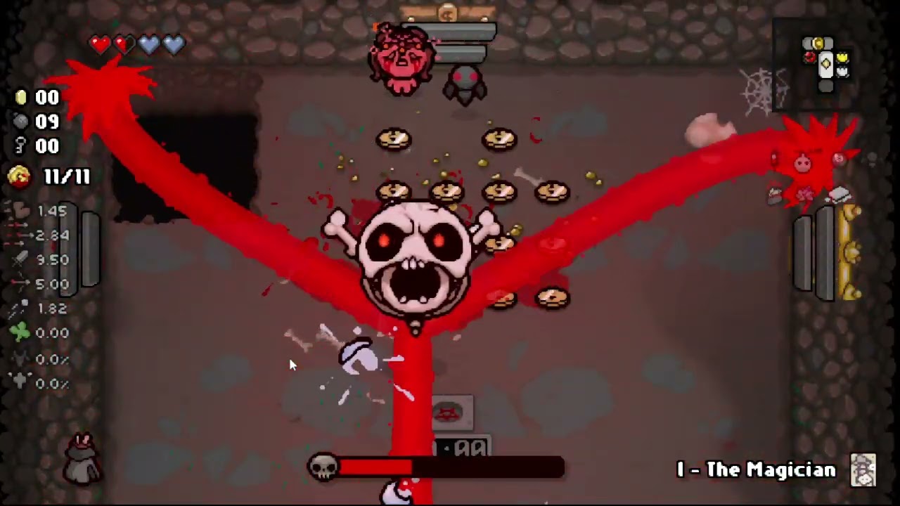 🔴🔮💧The Binding of Isaac:Repentance +🕷️🪰👁️‍🗨️(ITA)-# 69