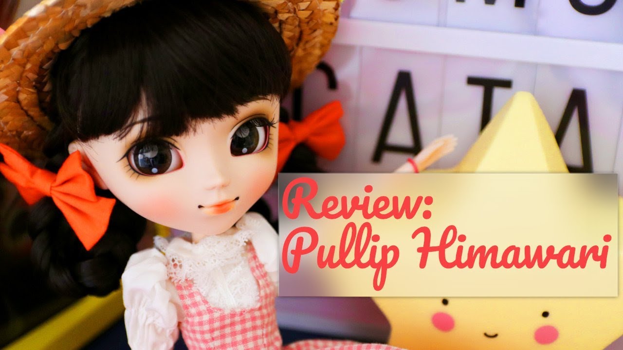 Review: PULLIP HIMAWARI 🌻