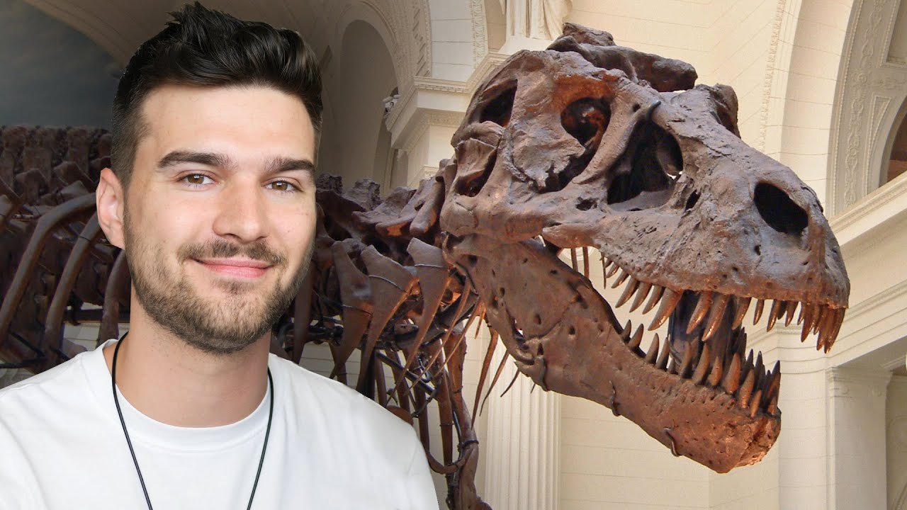 A leg&eacute;rdekesebb DINOSZAURUSZ csontv&aacute;zak ! M&aacute;rkop&eacute;dia #2