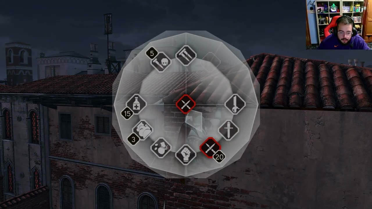 Assassin's Creed II parte 6