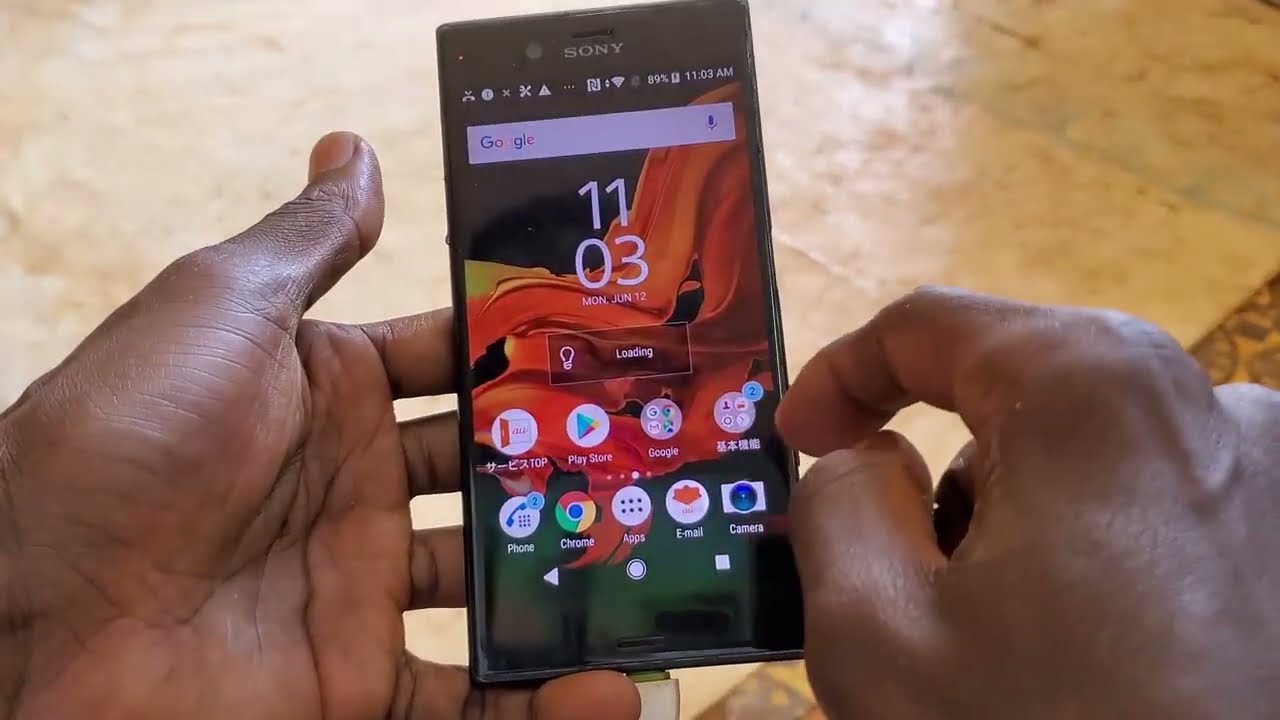 Sony Xperia ZX, ZX1-4 Frp Lock Remove SOV34 Frp Bypass Sony Xperia ZX GoogleAccount Lock Easiest Way