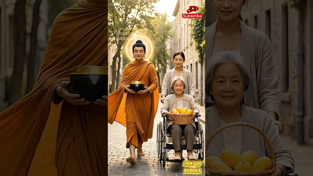 Miracles Begin with Sincerity. #buddha #buddhastory #karma #buddhism #phatphap #short