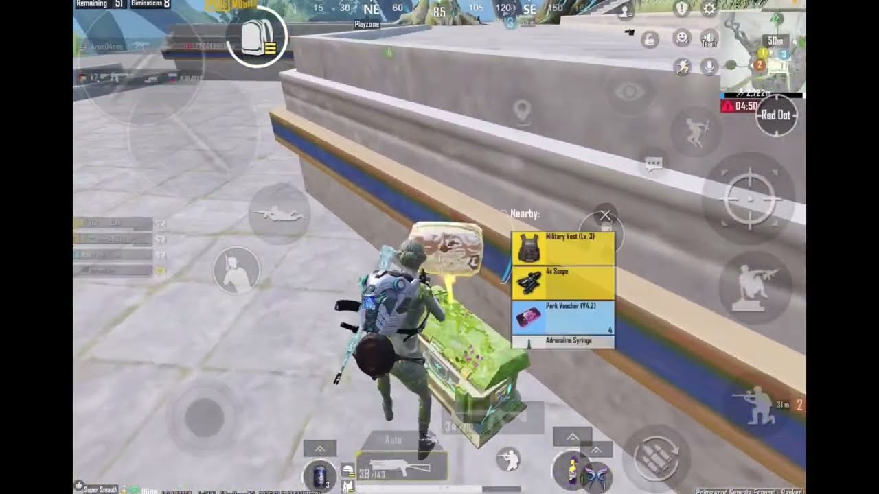 Unluckiest WTF Moments Ever in PUBG/BGMI #pubgmobile #pubg #gaming