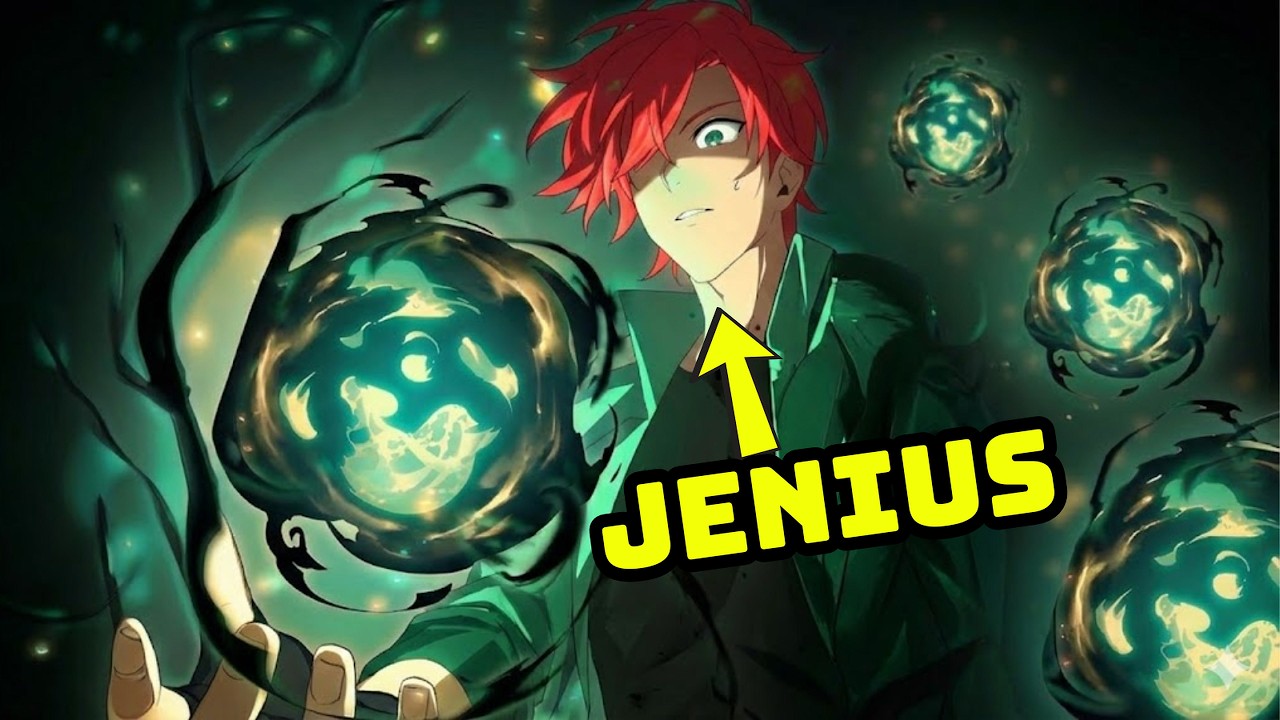 Nyolong Power Dewa Jahat! Dark Mage Iki Regresi lan Dadi Overpowered! | Alur Cerita Manhwa